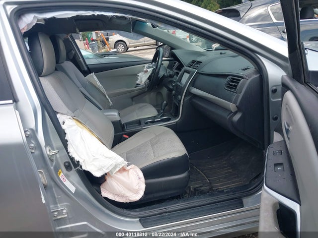 Toyota CAMRY SE 2016 4T1BF1FK3GU554458 Image 5