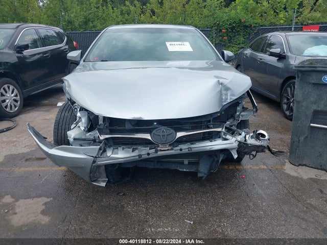 Toyota CAMRY SE 2016 4T1BF1FK3GU554458 Image 6