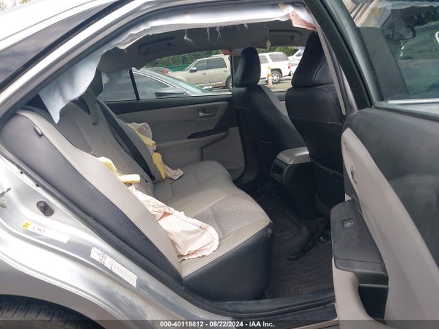 Toyota CAMRY SE 2016 4T1BF1FK3GU554458 Image 8