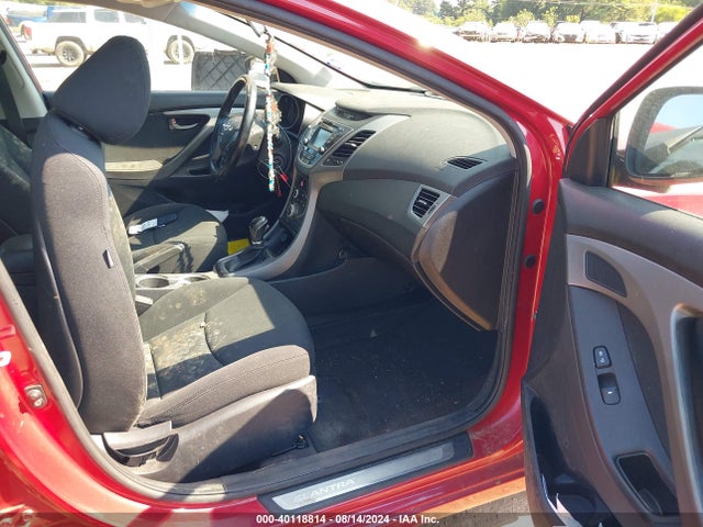 Hyundai ELANTRA SE 2015 KMHDH4AE7FU392967 Image 5