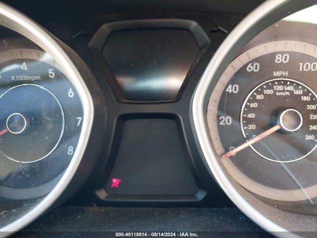 Hyundai ELANTRA SE 2015 KMHDH4AE7FU392967 Image 7