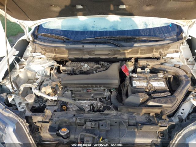 JN8AT2MT5KW255789 Nissan ROGUE SV