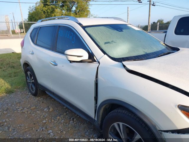 JN8AT2MT5KW255789 Nissan ROGUE SV