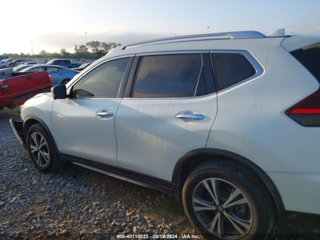 JN8AT2MT5KW255789 Nissan ROGUE SV
