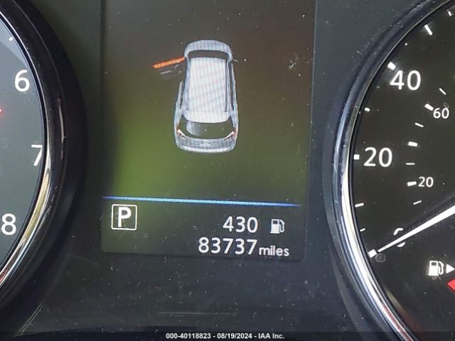 JN8AT2MT5KW255789 Nissan ROGUE SV