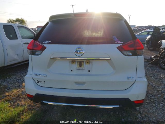 JN8AT2MT5KW255789 Nissan ROGUE SV