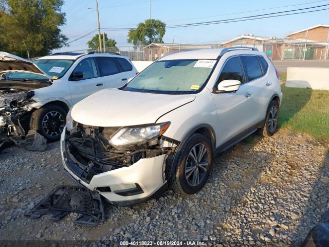 JN8AT2MT5KW255789 Nissan ROGUE SV