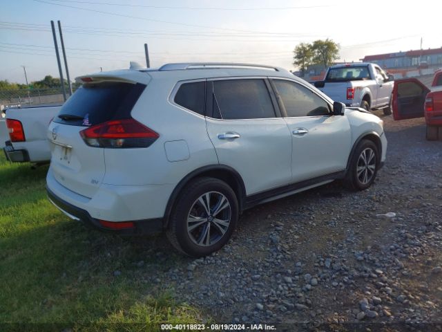 JN8AT2MT5KW255789 Nissan ROGUE SV