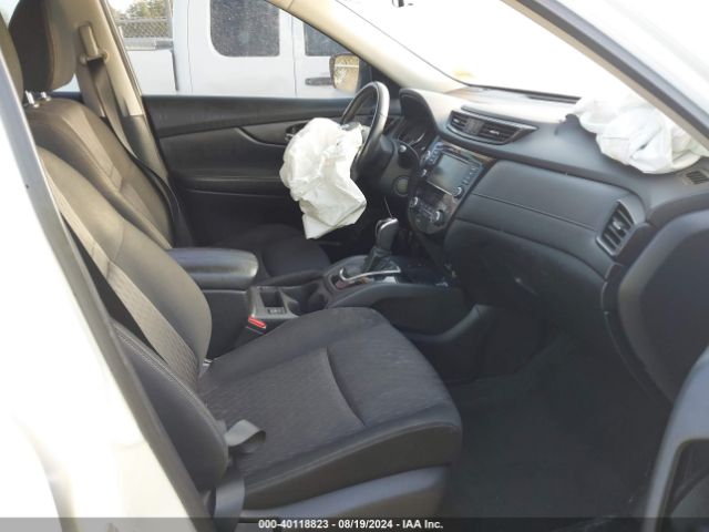 JN8AT2MT5KW255789 Nissan ROGUE SV