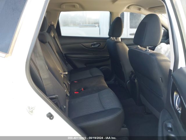 JN8AT2MT5KW255789 Nissan ROGUE SV