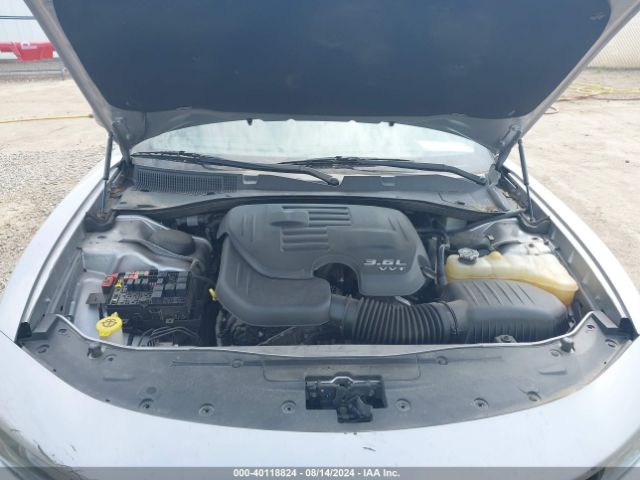 2C3CDXHG5HH612332 Dodge Charger Sxt Rwd