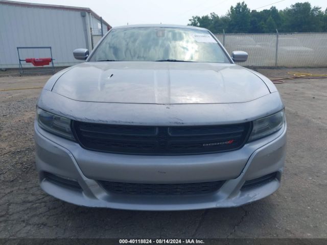 2C3CDXHG5HH612332 Dodge Charger Sxt Rwd