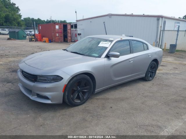 2C3CDXHG5HH612332 Dodge Charger Sxt Rwd