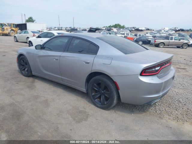 2C3CDXHG5HH612332 Dodge Charger Sxt Rwd