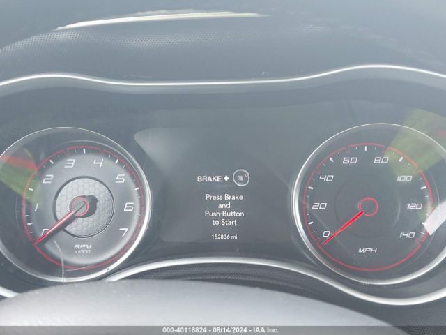 2C3CDXHG5HH612332 Dodge Charger Sxt Rwd