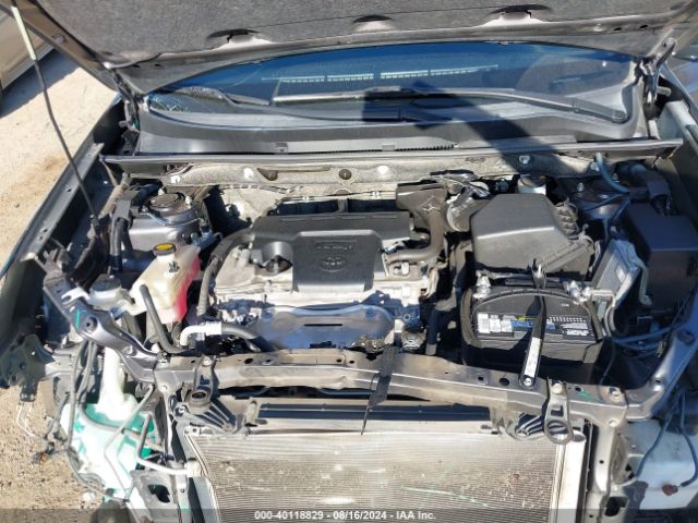 JTMZFREV7EJ003767 Toyota RAV4 LE
