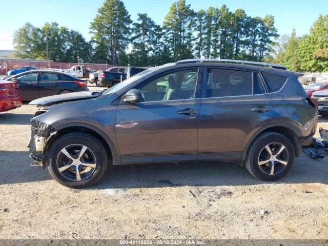 JTMZFREV7EJ003767 Toyota RAV4 LE