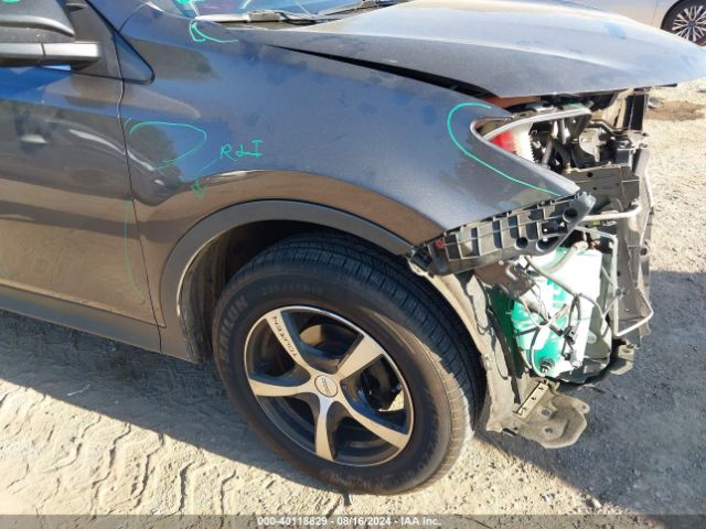 JTMZFREV7EJ003767 Toyota RAV4 LE