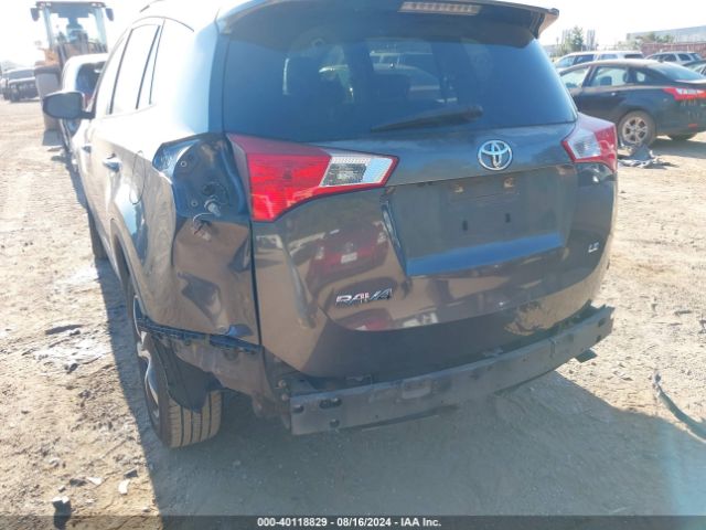 JTMZFREV7EJ003767 Toyota RAV4 LE