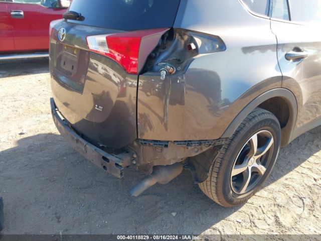 JTMZFREV7EJ003767 Toyota RAV4 LE