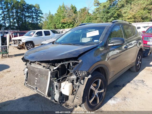 JTMZFREV7EJ003767 Toyota RAV4 LE
