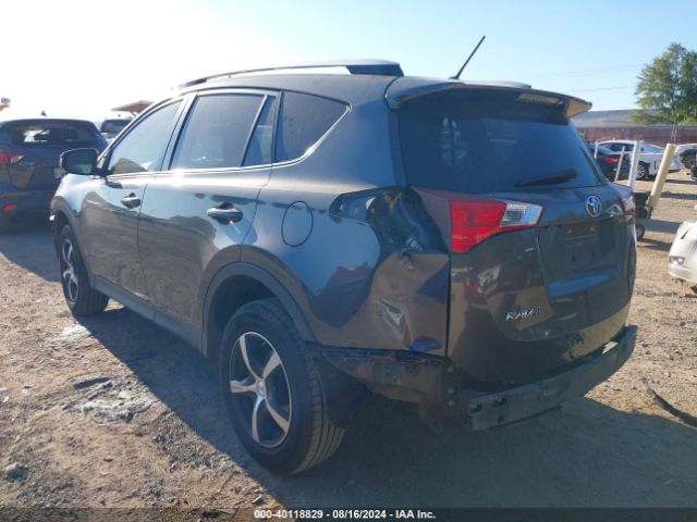 JTMZFREV7EJ003767 Toyota RAV4 LE