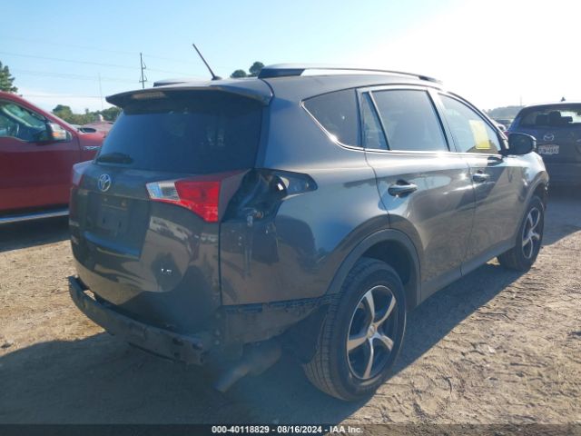 JTMZFREV7EJ003767 Toyota RAV4 LE