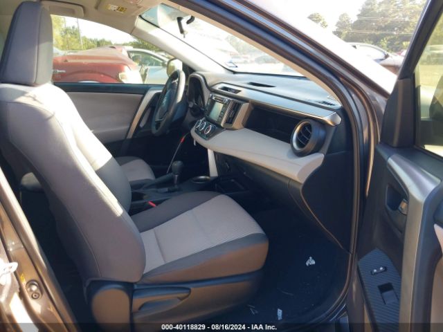 JTMZFREV7EJ003767 Toyota RAV4 LE