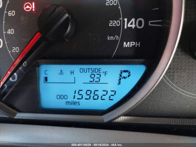 JTMZFREV7EJ003767 Toyota RAV4 LE
