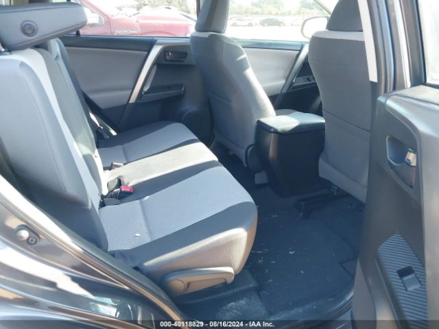 JTMZFREV7EJ003767 Toyota RAV4 LE