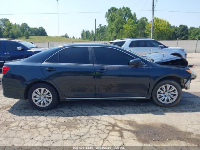 4T4BF1FK3ER438843 Toyota CAMRY LE