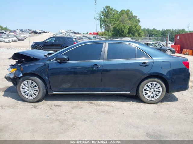 4T4BF1FK3ER438843 Toyota CAMRY LE