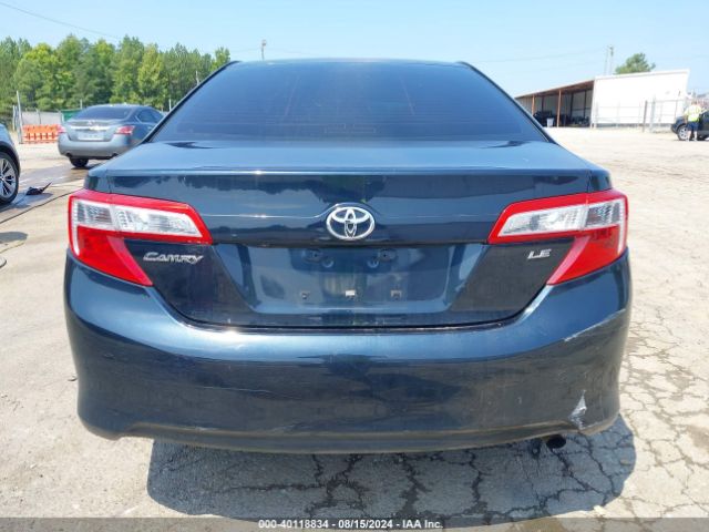 4T4BF1FK3ER438843 Toyota CAMRY LE