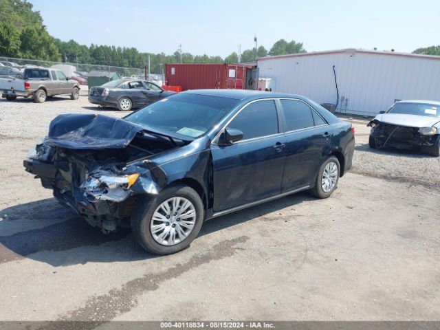 4T4BF1FK3ER438843 Toyota CAMRY LE