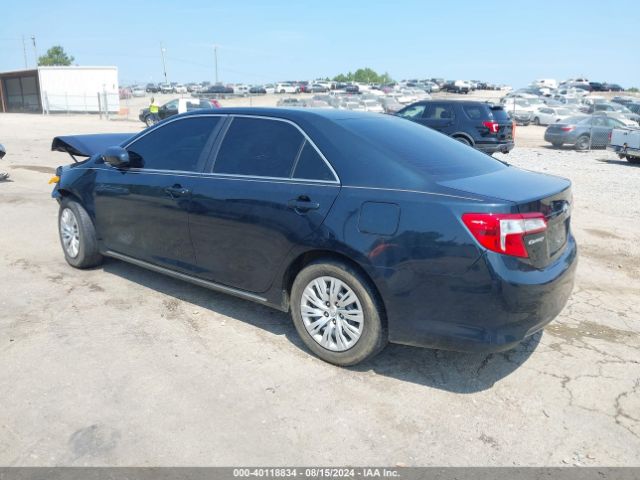 4T4BF1FK3ER438843 Toyota CAMRY LE