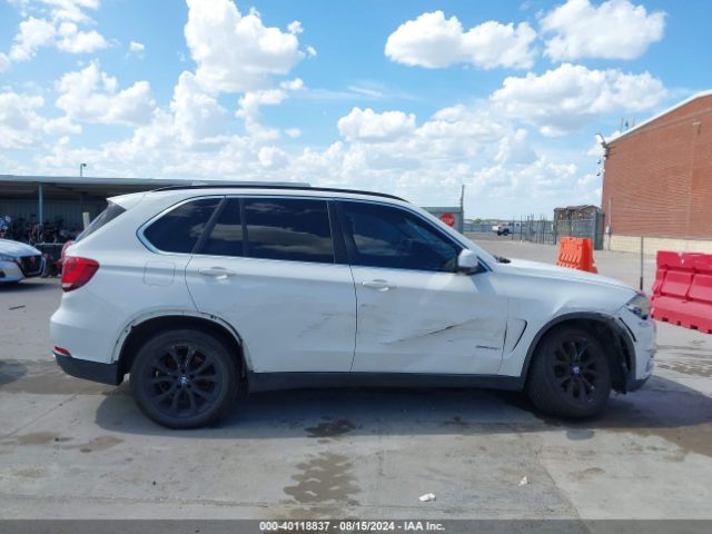 5UXKR2C57G0H41825 BMW X5 Sdrive35i