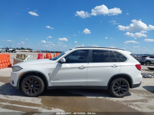 5UXKR2C57G0H41825 BMW X5 Sdrive35i