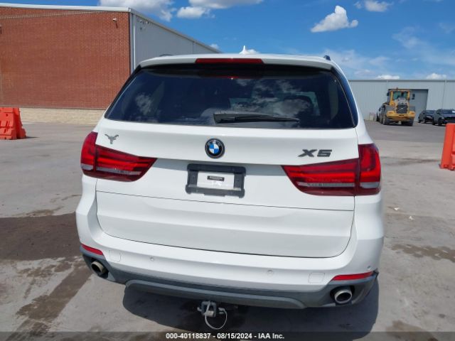 5UXKR2C57G0H41825 BMW X5 Sdrive35i