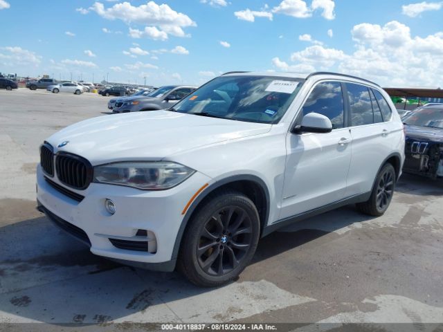 5UXKR2C57G0H41825 BMW X5 Sdrive35i