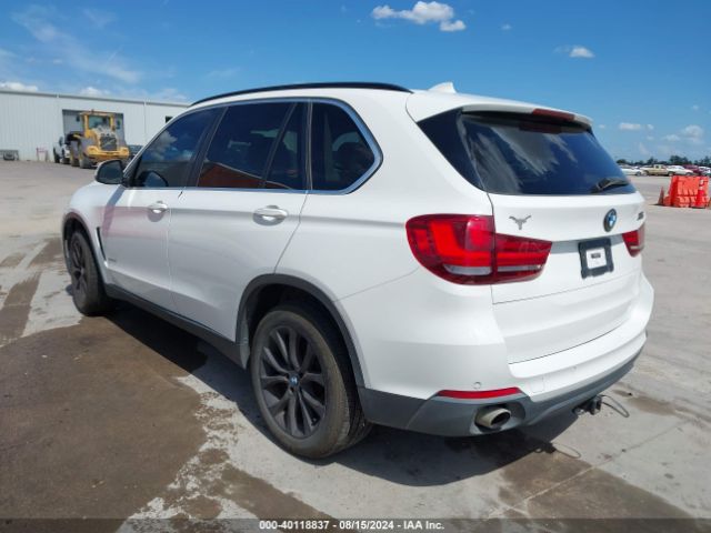 5UXKR2C57G0H41825 BMW X5 Sdrive35i