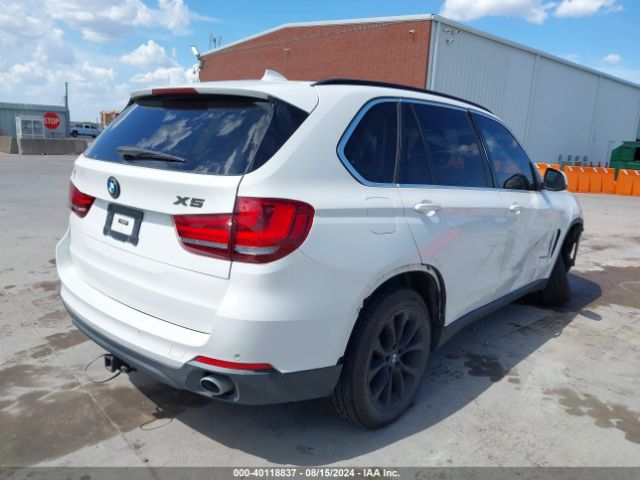5UXKR2C57G0H41825 BMW X5 Sdrive35i