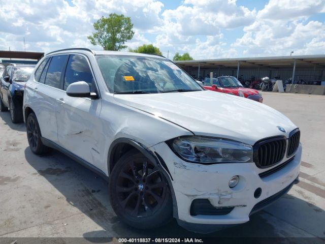 5UXKR2C57G0H41825 BMW X5 Sdrive35i