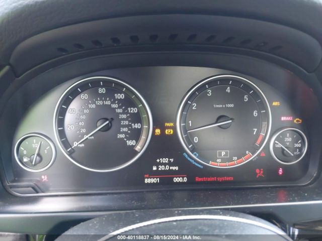 5UXKR2C57G0H41825 BMW X5 Sdrive35i