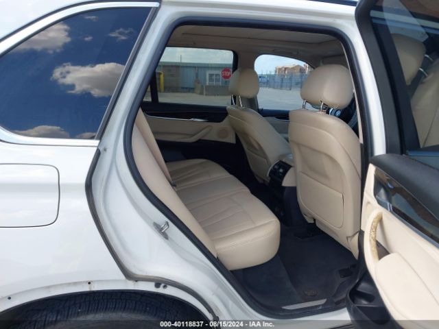 5UXKR2C57G0H41825 BMW X5 Sdrive35i