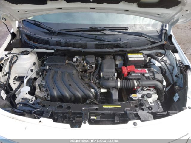 3N1CN7AP4GL835621 Nissan Versa 1.6 S