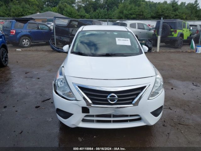 3N1CN7AP4GL835621 Nissan Versa 1.6 S