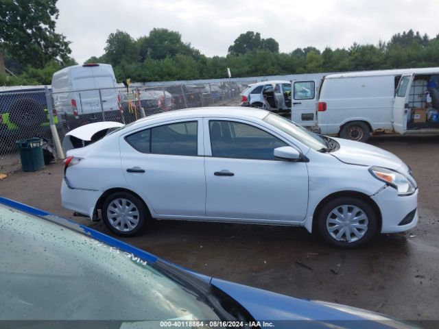 3N1CN7AP4GL835621 Nissan Versa 1.6 S