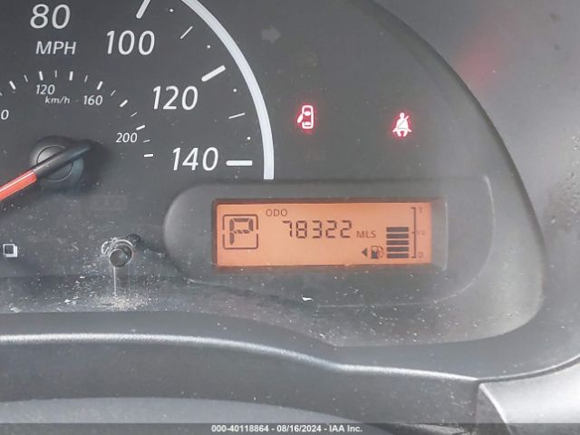 3N1CN7AP4GL835621 Nissan Versa 1.6 S
