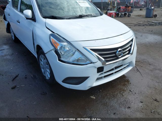 3N1CN7AP4GL835621 Nissan Versa 1.6 S