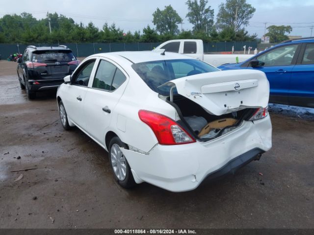 3N1CN7AP4GL835621 Nissan Versa 1.6 S